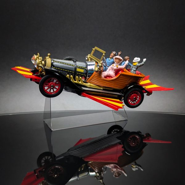 Chitty Chitty Bang Bang CORGI GHOST STAND