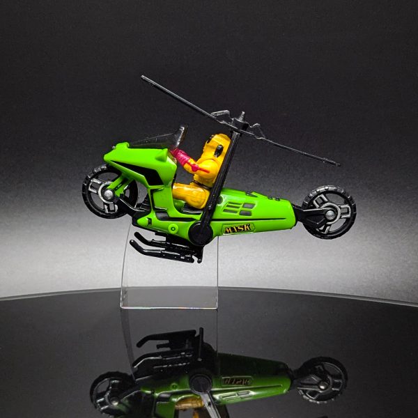 M.A.S.K. Condor GHOST STANDS Display Stands