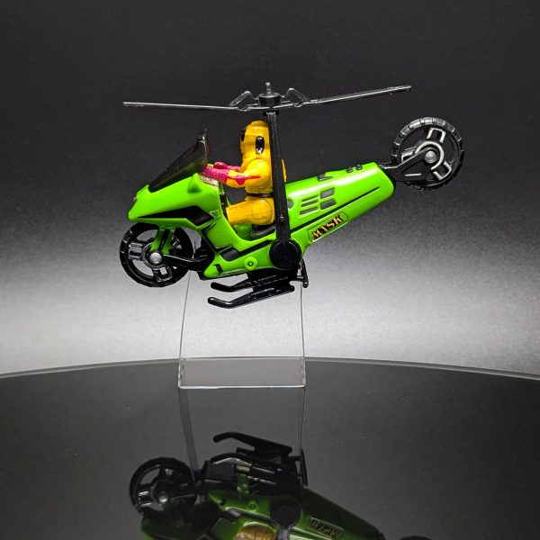 M.A.S.K. Condor GHOST STANDS Display Stands
