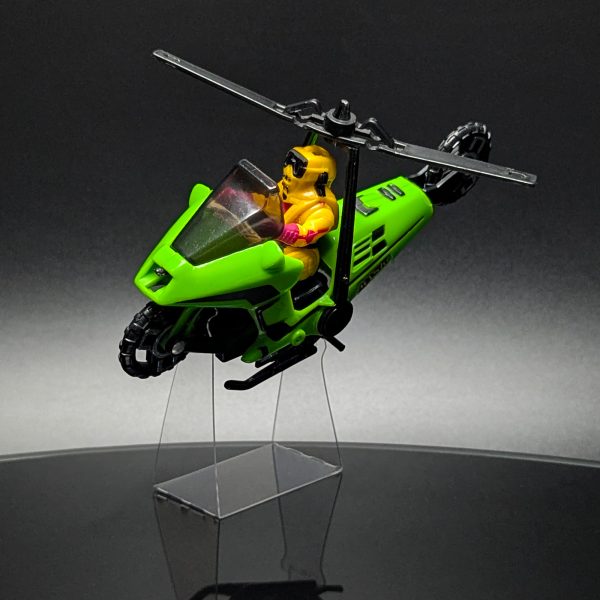 M.A.S.K. Condor GHOST STANDS Display Stands