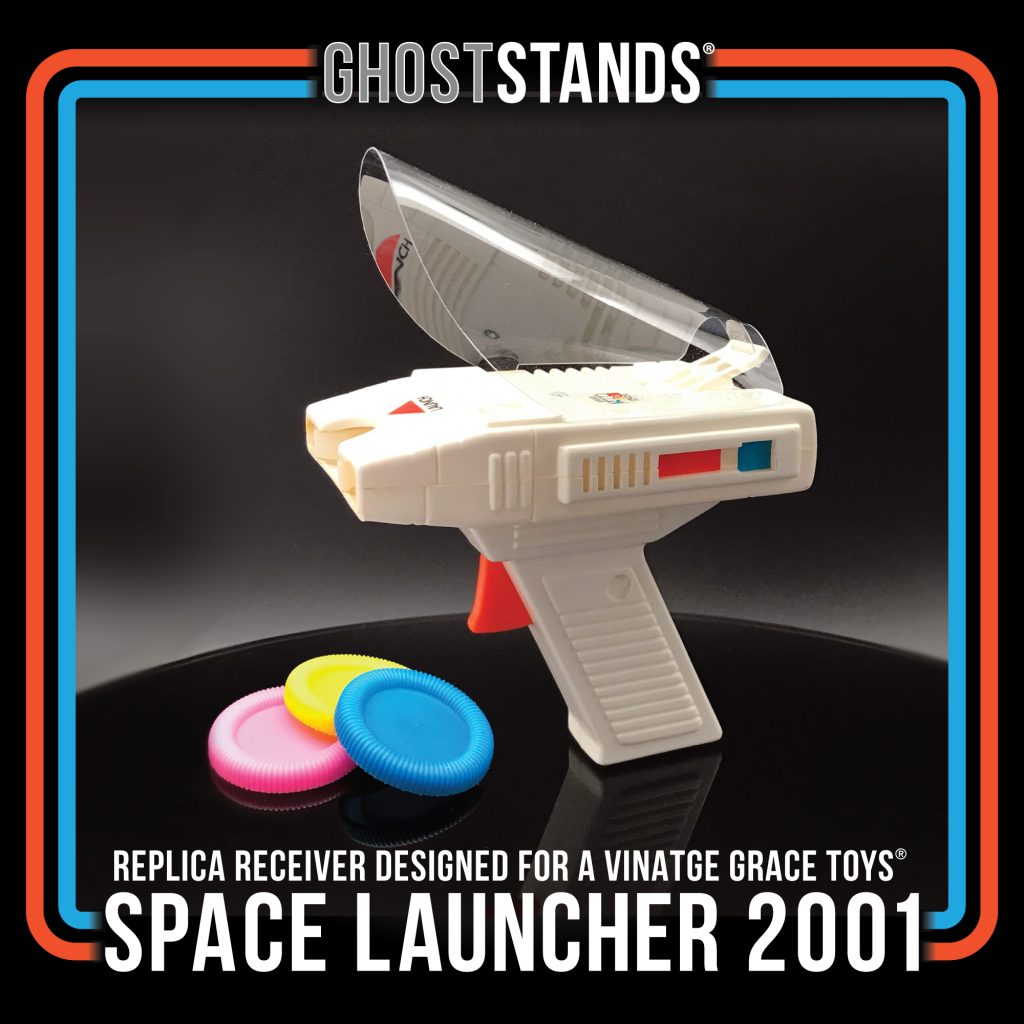 SPACE LAUNCHER REPLICA RECIEVER BY GHOST STANDS