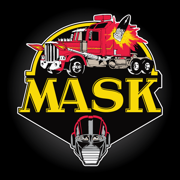 MASK Ghost Stands