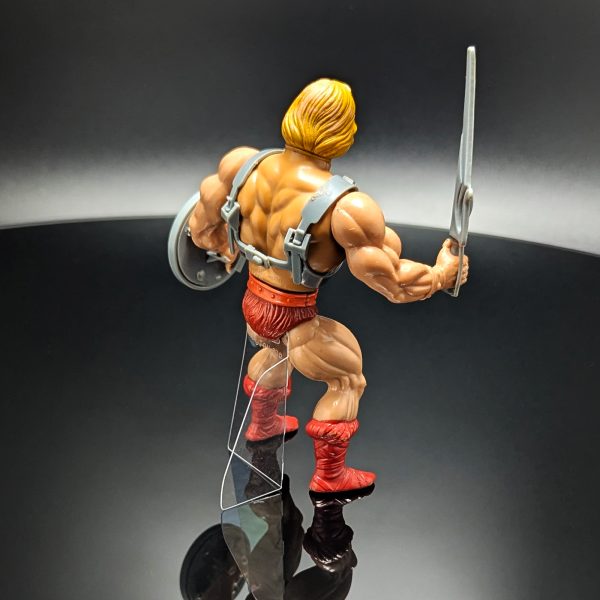 Masters of the Universe Ghost Stands