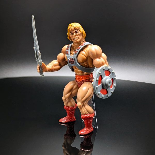 Masters of the Universe Ghost Stands