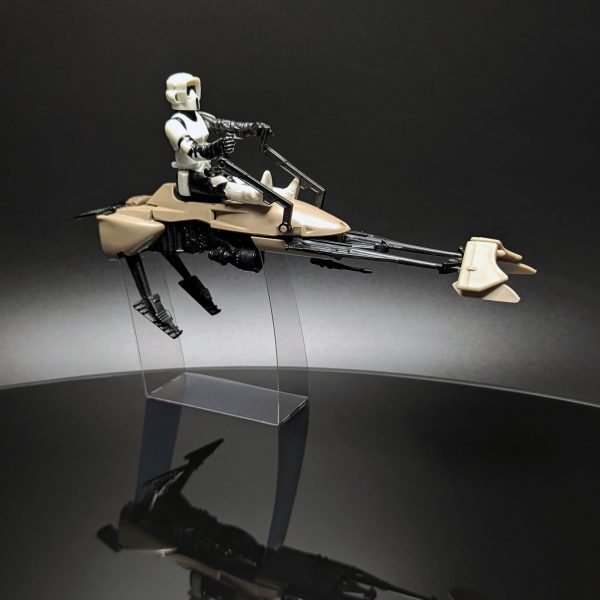 Star Wars Speeder Bikes GHOST STANDS Display Stands