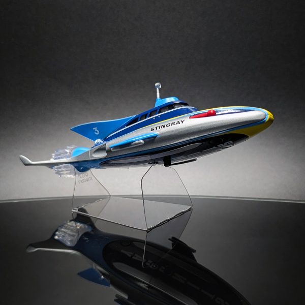 Stingray CC01001 CORGI GHOST STAND