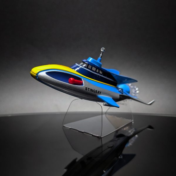 Stingray CC01001 CORGI GHOST STAND