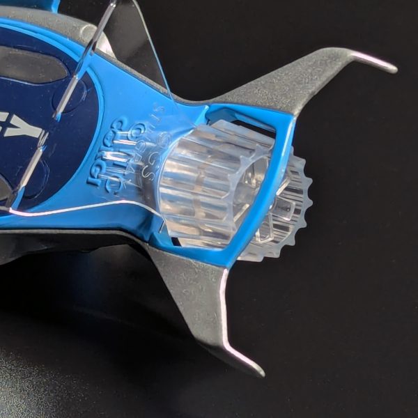 Stingray CC01001 CORGI GHOST STAND