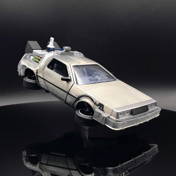 TIME MACHINE JADA Ghost Stands