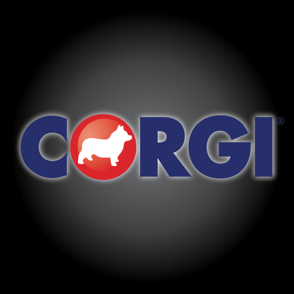 CORGI Ghost Stands