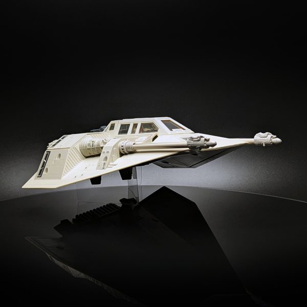 SNOW SPEEDER KENNER ​GHOST STAND