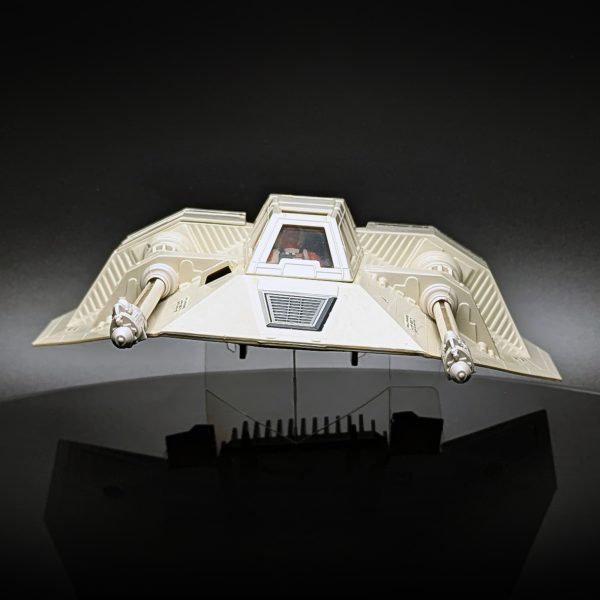SNOW SPEEDER KENNER ​GHOST STAND