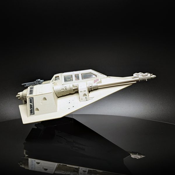 SNOW SPEEDER KENNER ​GHOST STAND