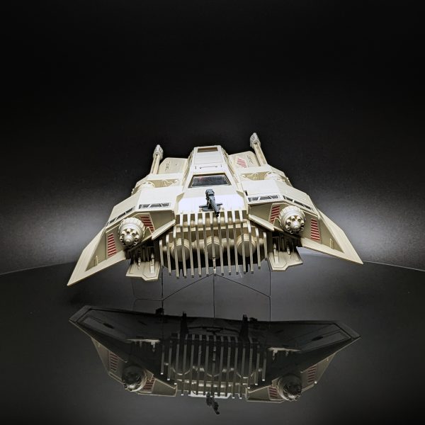 SNOW SPEEDER KENNER ​GHOST STAND