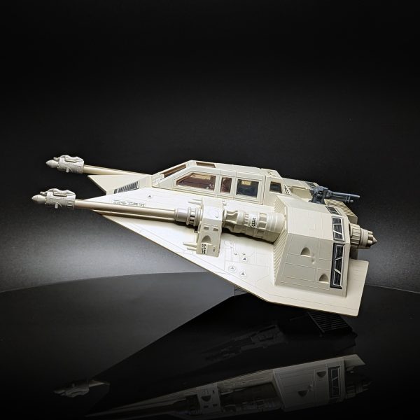 SNOW SPEEDER KENNER ​GHOST STAND