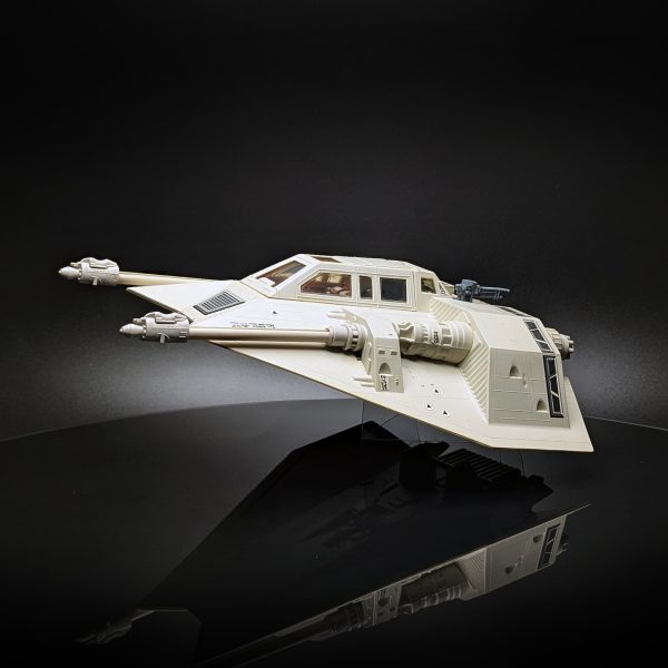 SNOW SPEEDER KENNER ​GHOST STAND