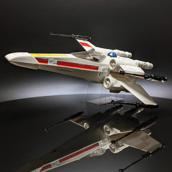 Star Wars X-Wing GHOST STANDS Display Stands