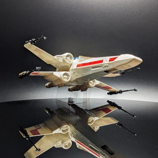 Star Wars X-Wing GHOST STANDS Display Stands