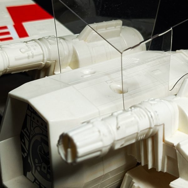 Star Wars X-Wing GHOST STANDS Display Stands