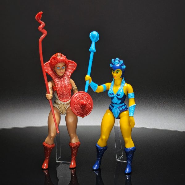 Masters of the Universe Ghost Stands