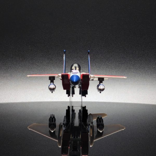 SEEKER JET TRANSFORMERS GHOST STANDS