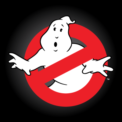Ghost Stands® Ghostbusters