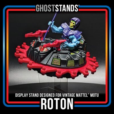 Ronton MOTU Ghost Stands
