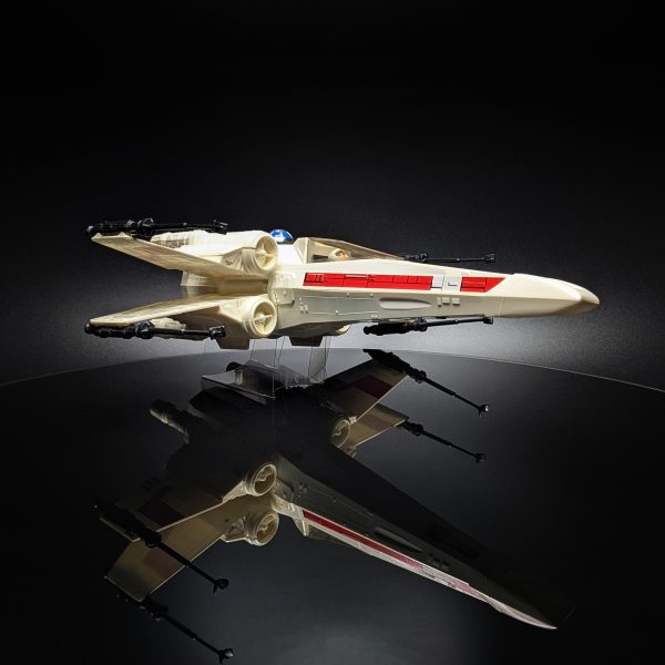 X-WING STAR WARS GHOST STANDS