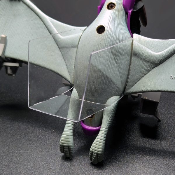 Quetzalcoatlus Ghost Stand | Fits 80's Tyco Dino-Riders - Image 5