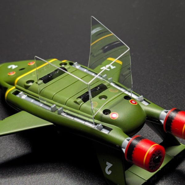 Thunderbirds 2 & 4 Ghost Stand | 2025 Corgi - Image 6