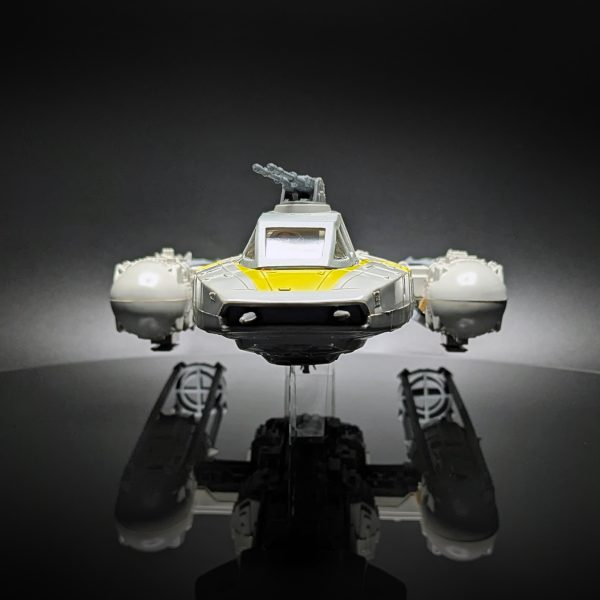 Y-WING STAR WARS GHOST STANDS