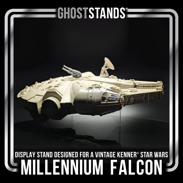 FALCON KENNER ​GHOST STAND