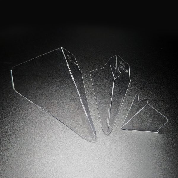 Millennium Falcon Ghost Stand | 80's Kenner - Image 5