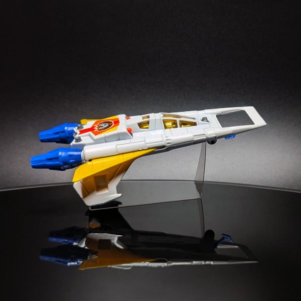 BUCK ROGERS CORGI GHOST STAND