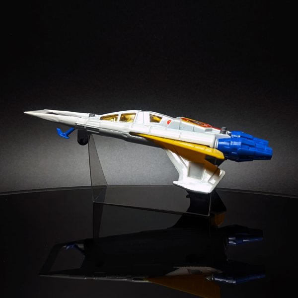 BUCK ROGERS CORGI GHOST STAND