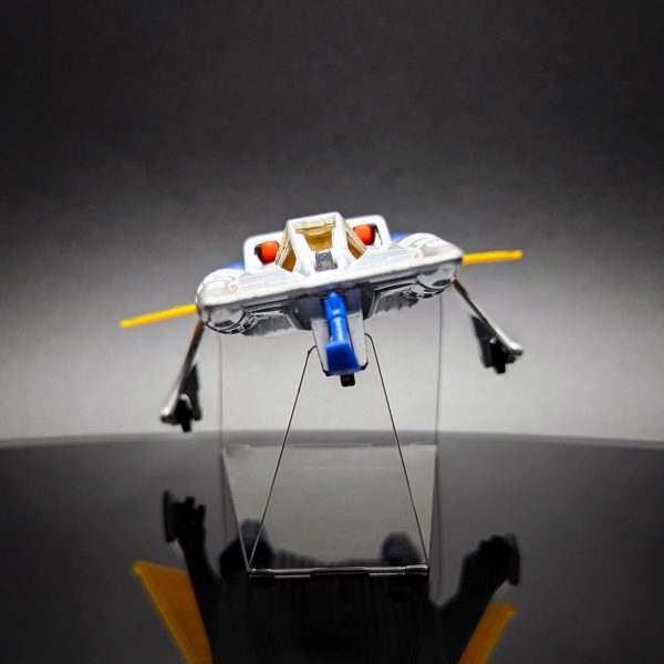 BUCK ROGERS CORGI GHOST STAND