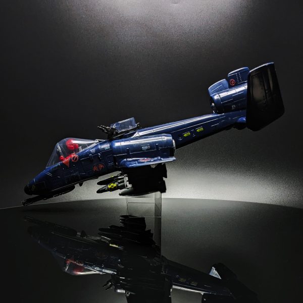 Cobra Rattler G.I.Joe GHOST STAND