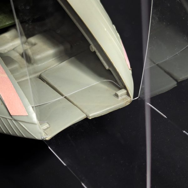 SLAVE 1 STAR WARS GHOST STAND