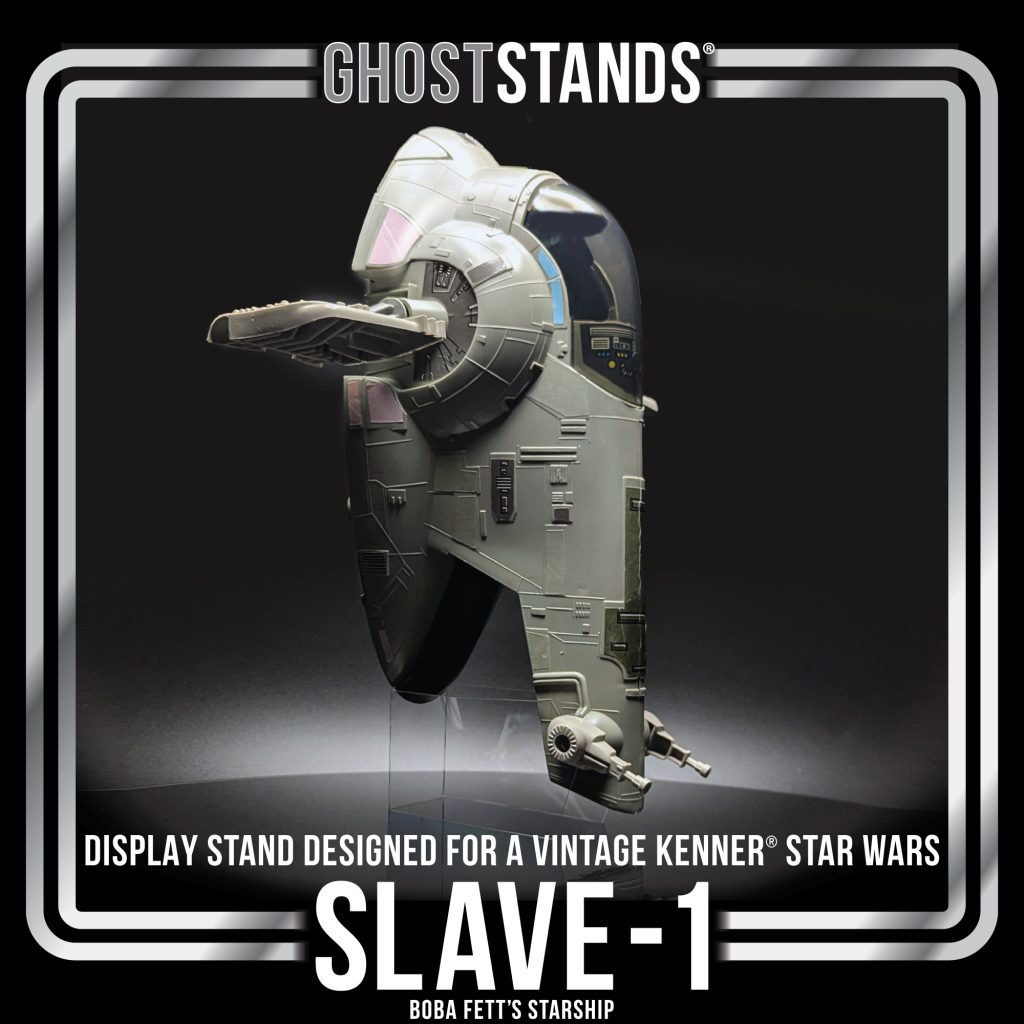 SLAVE 1 STAR WARS GHOST STAND