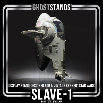 SLAVE 1 STAR WARS GHOST STAND