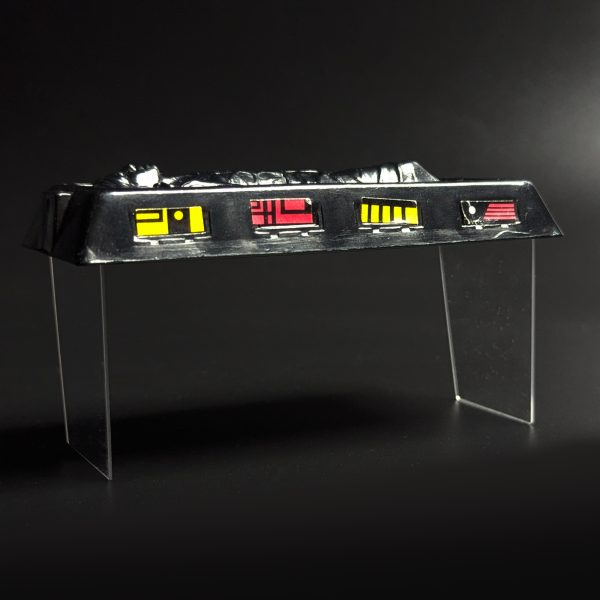 HAAN SOLO IN CARBONITE STAR WARS GHOST STAND