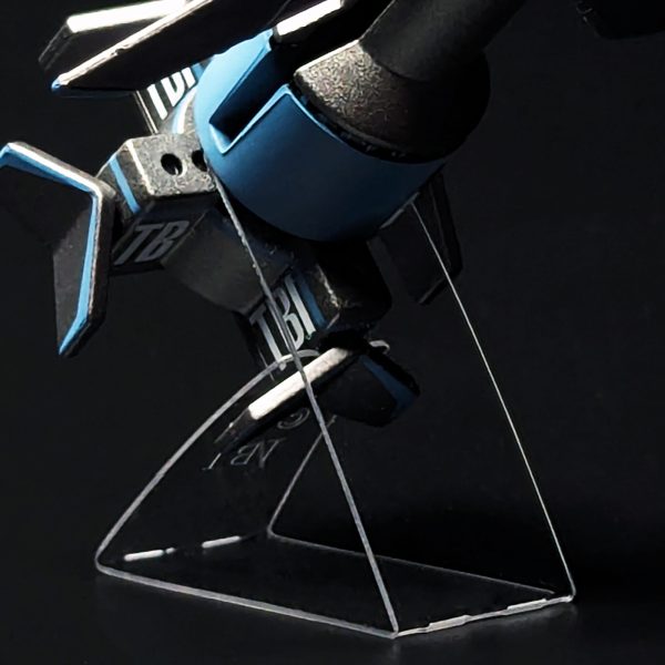 THUNDERBIRDS 1 & 3 CORGI GHOST STAND