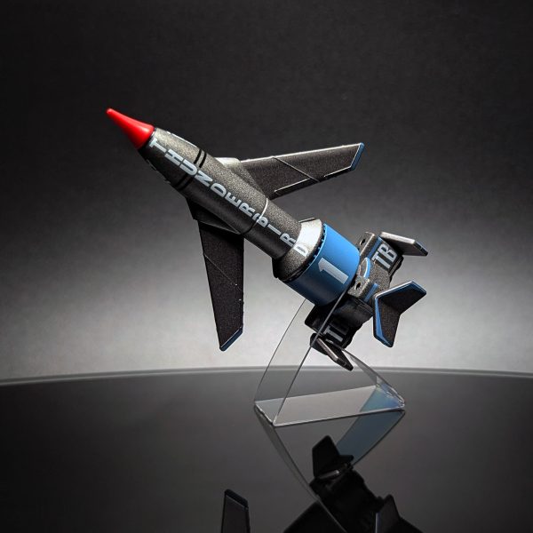 THUNDERBIRDS 1 & 3 CORGI GHOST STAND