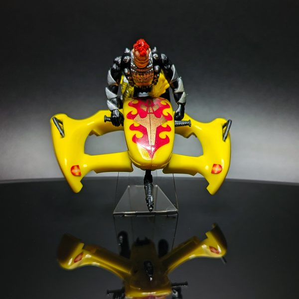 JACKAL M.A.S.K. GHOST STANDS