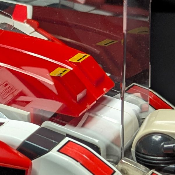 Jetfire TRANSFORMERS GHOST STANDS