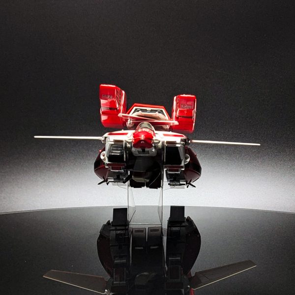 Jetfire TRANSFORMERS GHOST STANDS