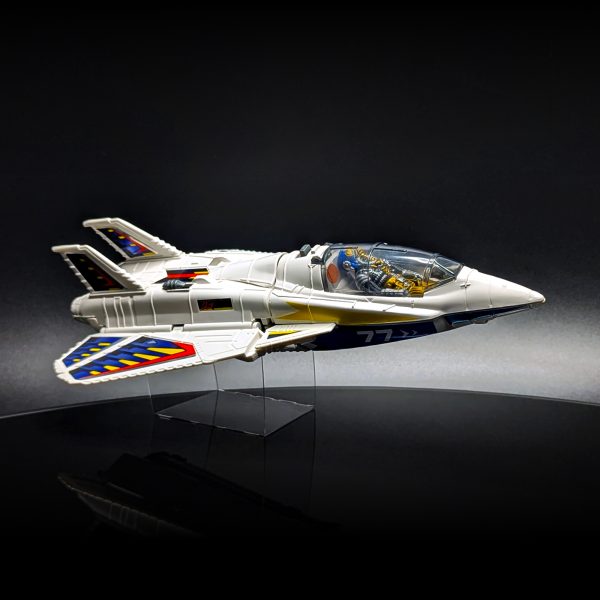 Meteor M.A.S.K. GHOST STANDS