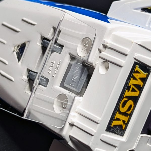 Meteor M.A.S.K. GHOST STANDS