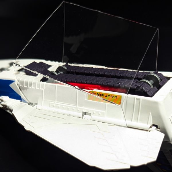 Meteor M.A.S.K. GHOST STANDS