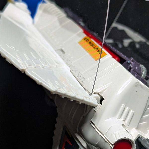 Meteor M.A.S.K. GHOST STANDS